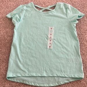 Kids Mint Green T-Shirt